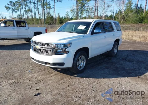 2020 Chevrolet Tahoe 2Wd Commercial Fleet z USA, uszkodzony, nr VIN 1GNLCDEC9LR168161